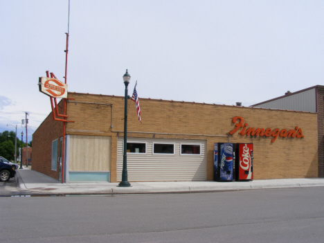 Finnegan's SuperValu, Minneota Minnesota, 2011