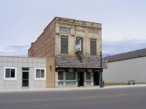 Old City Hall, Minneota Minnesota. 2011