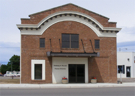 Rehkamp and Horvath Funeral Home, Minneota Minnesota