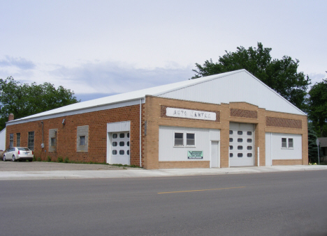 Auto Center, Minneota Minnesota, 2011