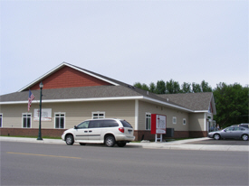 Bethel Fellowship Church, Minneota Minnesota