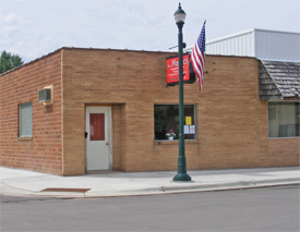 Minneota Mascot, Minneota Minnesota