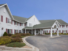 Grandstay Hotel and Suites, Montevideo Minnesota