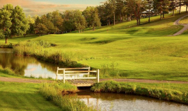 The Crossings Golf Course, Montevideo Minnesota