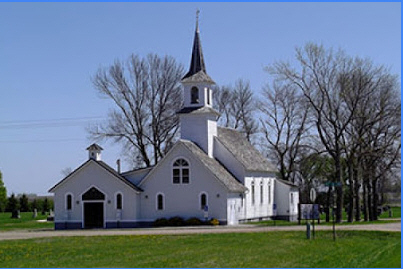 St. John's Lutheran Church, Montevideo Minnesota