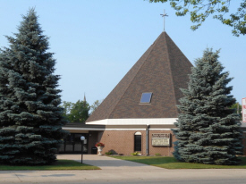 St. Joseph Catholic Church, Montevideo Minnesota