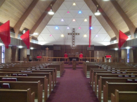 Trinity Lutheran Church, Montevideo MN