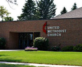 United Methodist Church, Montevideo Minnesota