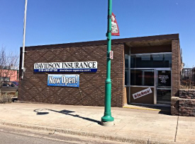 Davidson Insurance Agency, Moose Lake Minnesota