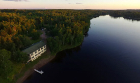 Hanging Horn Village, Moose Lake Minnesota