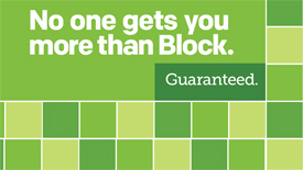 H & R Block Tax Service