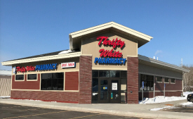 Thrifty White Pharmacy, Moose Lake Minnesota