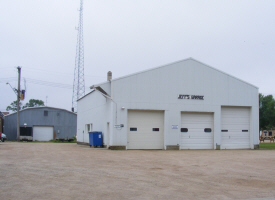 Jeff's Garage, Morgan Minnesota