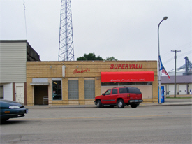 Becker's SuperValu, Morgan Minnesota