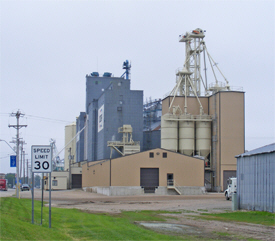 Harvestland Cooperative, Morgan Minnesota