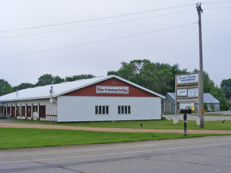 Welter Professional Building, Morgan Minnesota