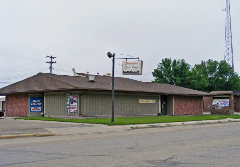 Front Street Bar and Grill, Morgan Minnesota