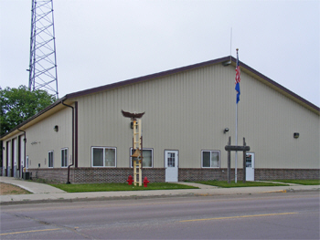 City Hall, Morgan Minnesota