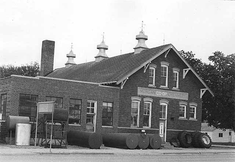 Co-op Creamery, Morgan Minnesota, 1983