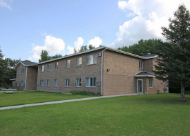 Country Terrace Apartments, Motley Minnesota