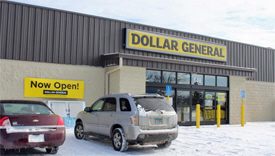 Dollar General, Motley Minnesota