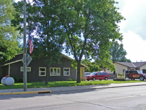 Riley Bus Company, Murdock Minnesota, 2014