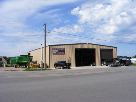 Ace Ag Service, Murdock Minnesota, 2014