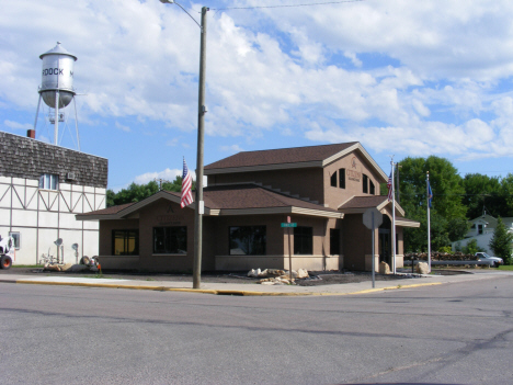 Citizens Alliance Bank, Murdock Minnesota, 2014