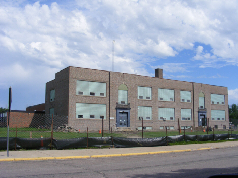 School, Murdock Minnesota, 2014