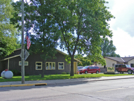 Riley Bus Service, Murdock Minnesota