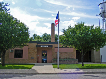 City Hall, Murdock Minnesota