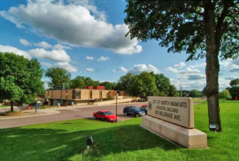 North Mankato City Hall