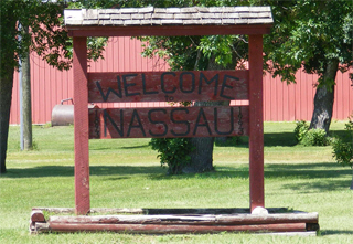 Welcome to Nassau Minnesota!