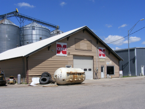 Co-op, Nassau Minnesota, 2014