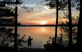 Campers Paradise, Nevis Minnesota