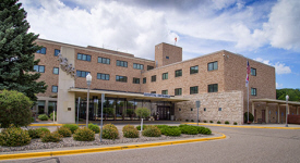 New Ulm Medical Center, New Ulm Minnesota