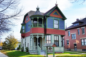 Wanda Gag House, New Ulm Minnesota