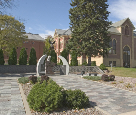 Brown County Veterans Memorial, New Ulm Minnesota