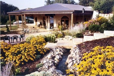 Morgan Creek Vineyards and Winery, New Ulm Minnesota