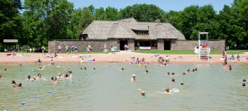 Flandrau State Park, New Ulm Minnesota