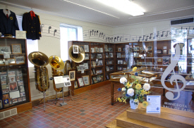 Minnesota Music Hall of Fame, New Ulm Minnesota