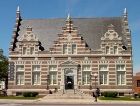 Brown County Historical Society, New Ulm Minnesota