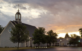 Christ the King Lutheran Church, New Ulm Minnesota