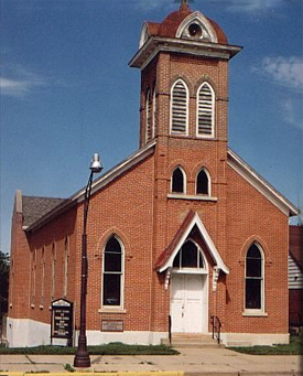 Faith Lutheran Church, New Ulm Minnesota