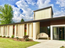 Oakwood United Methodist Church, New Ulm Minnesota