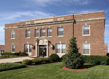 City Hall, New Ulm Minnesota