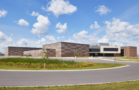 New Ulm High School, New Ulm Minnesota