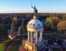 Hermann Monument, New Ulm Minnesota