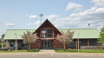 City Hall, Nisswa Minnesota