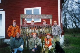 Stoney Run Lodge, Odessa Minnesota